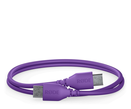 Kabel RODE SC22 (Purple) - Kabel USB-C do USB-C 30 cm (fiolet) SC22-PU